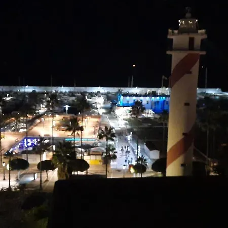 Apto El Faro Puerto Deportivo Marbellac Extérieur photo