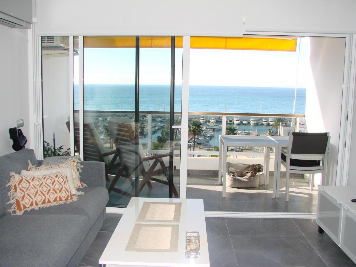 Apto El Faro Puerto Deportivo Appartement